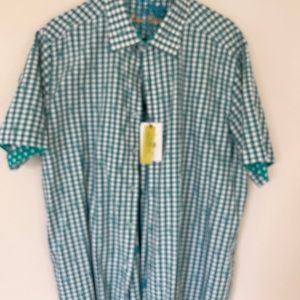 Robert Graham Short Sleeve Shirt